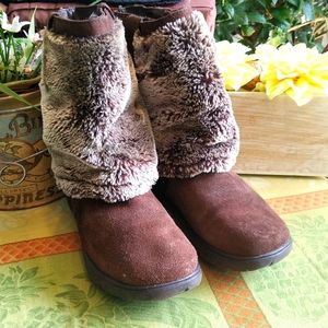 Ankle Mid calf boots